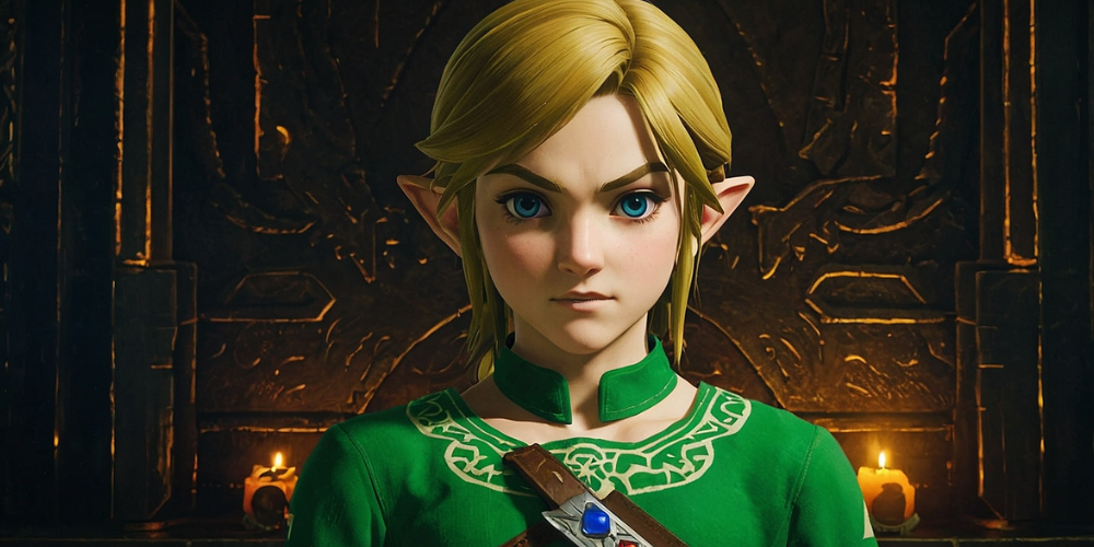 The Legend of Zelda Echoes of Wisdom free game